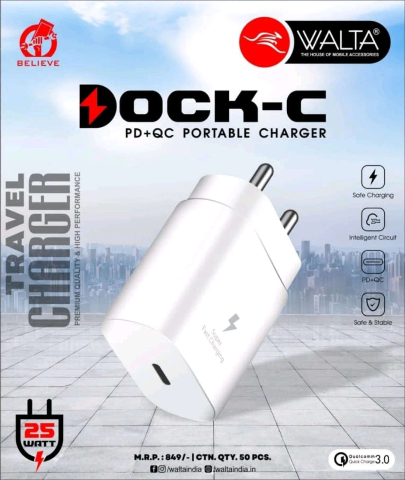 WALTA CHARGER