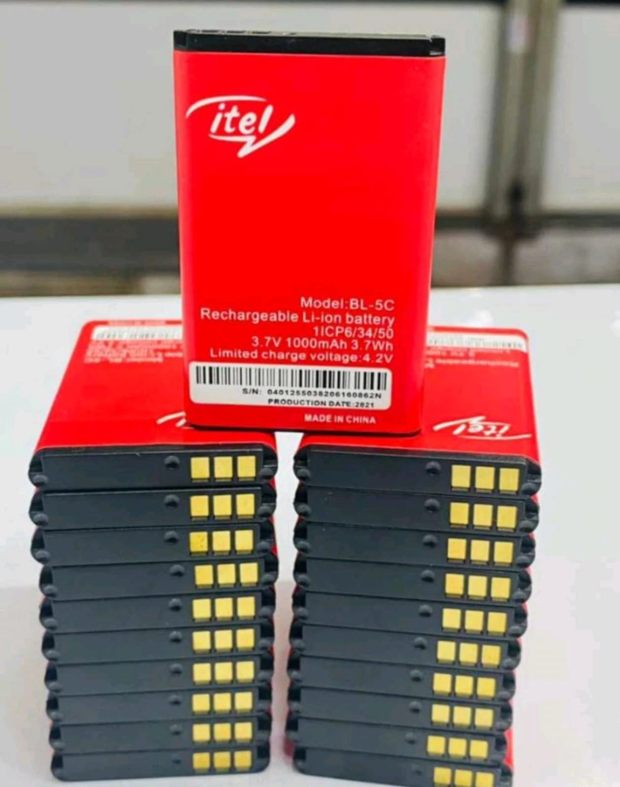 MOBILE BATTERY